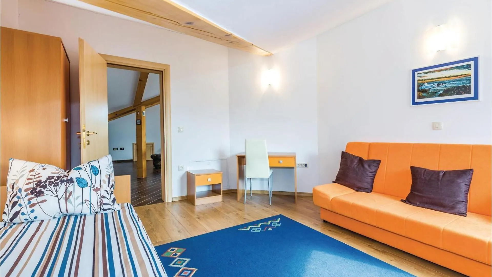2 Bedroom Cozy Apartment In Ičići 0*,  קרואטיה